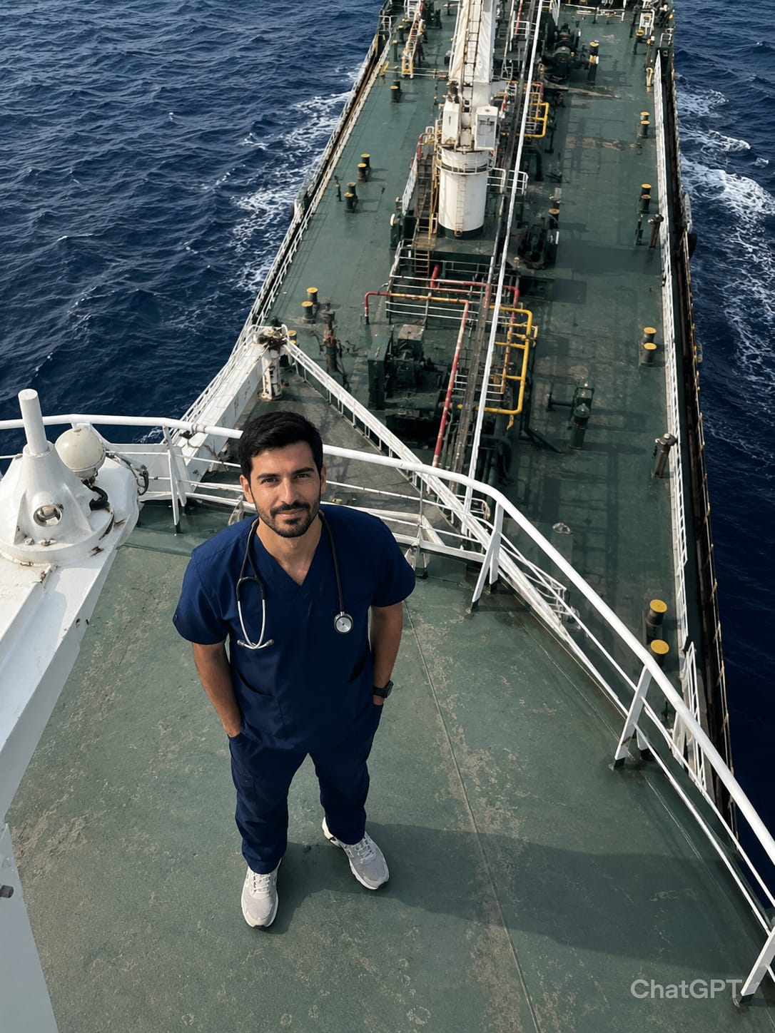 Marine Medical Services