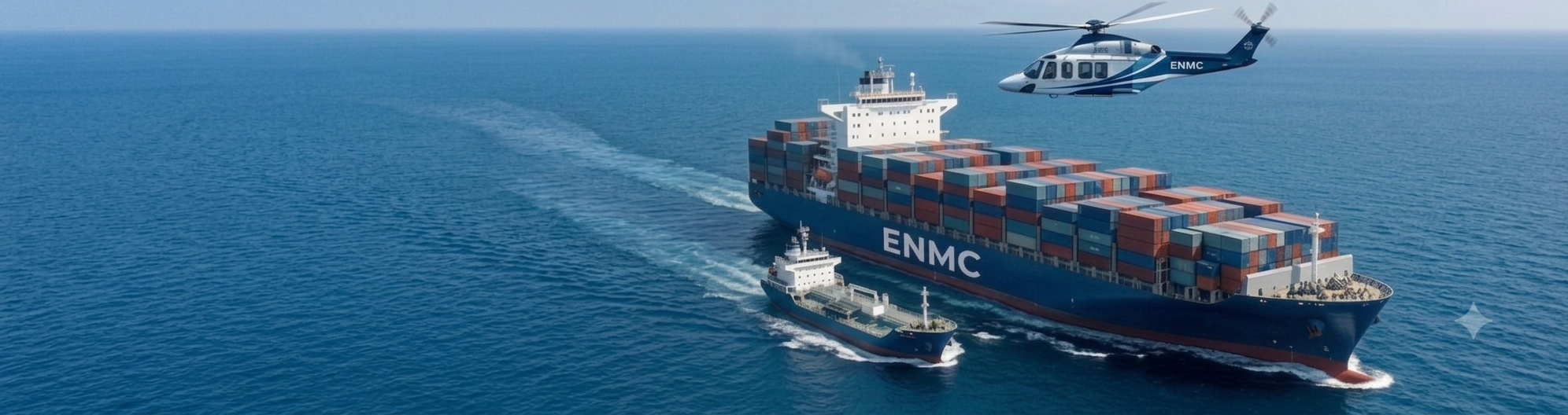 Marine Logistics
